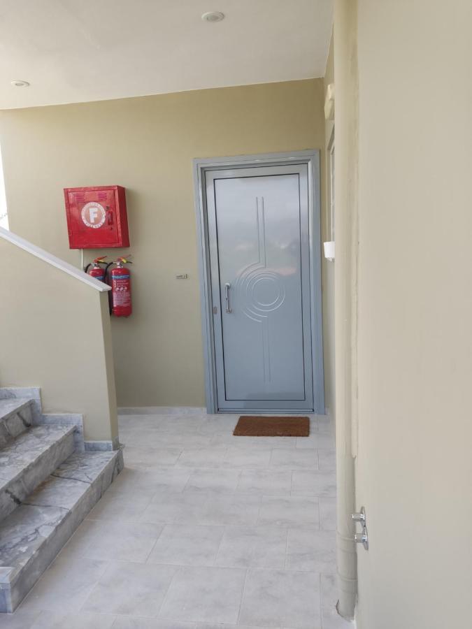 Appartamento Pansion Artemis Mavrovoúnion Esterno foto